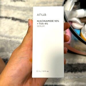 Niacin-amide 10%+TXA 4% Serum
